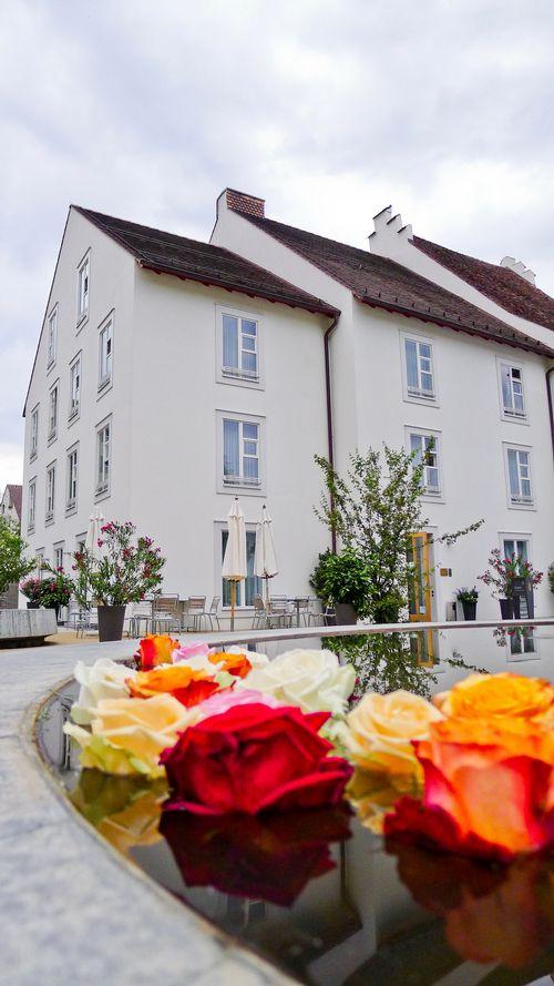 Hotel Castle Garden Binningen Ausstattung foto