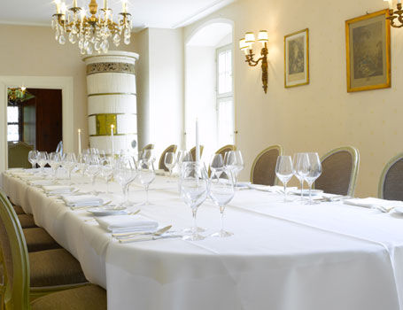 Hotel Castle Garden Binningen Restaurant foto